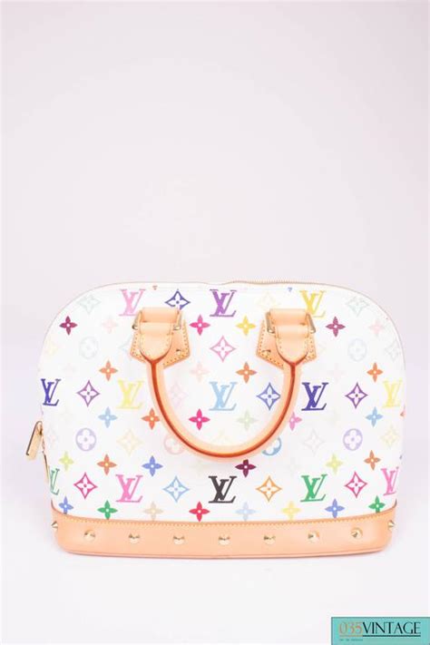 rainbow louis vuitton print|louis vuitton rainbow bag 2022.